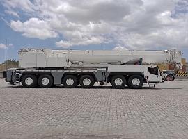 Liebherr LTM 1350-6.1