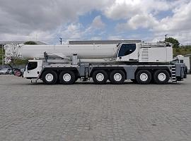 Liebherr LTM 1350-6.1