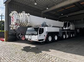 Liebherr LTM 1350-6.1
