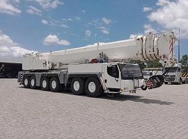 Liebherr LTM 1350-6.1