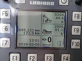 Liebherr LTM 1350-6.1