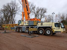 Liebherr LTM 1300-6.3
