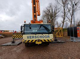 Liebherr LTM 1300-6.3