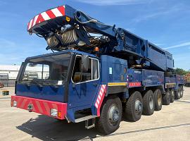 Liebherr LG 1550