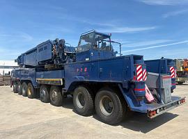 Liebherr LG 1550