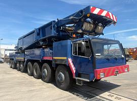 Liebherr LG 1550