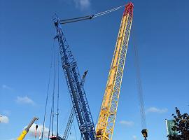 Liebherr LG 1550
