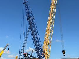 Liebherr LG 1550