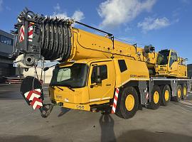 Grove GMK 5250 XL-1