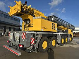 Grove GMK 5250 XL-1