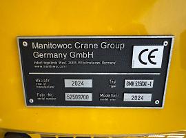 Grove GMK 5250 XL-1
