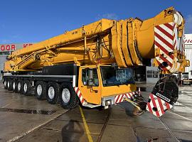 Liebherr LTM 1500