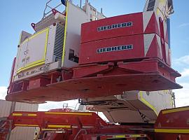 Liebherr LTM 1750-9.1