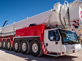 Liebherr LTM 1750-9.1
