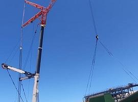 Liebherr LTM 1750-9.1