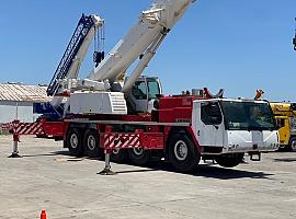 Liebherr LTM 1130-5.1