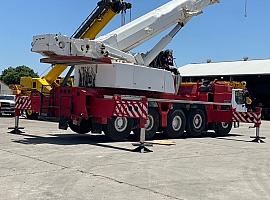 Liebherr LTM 1130-5.1