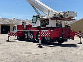 Liebherr LTM 1130-5.1