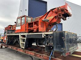 Demag AC 155 for parts