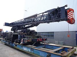 Krupp KMK 2035 for parts