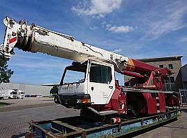 Liebherr LTM 1040-2.1