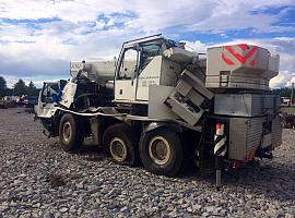 Liebherr LTM 1045-3.1 for parts