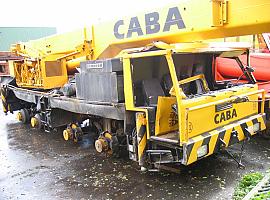 Liebherr LTM 1060 for parts