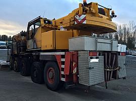 Liebherr LTM 1060-2