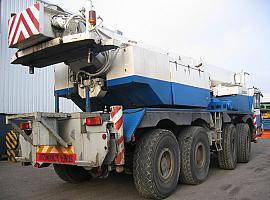 Liebherr LTM 1060`for parts