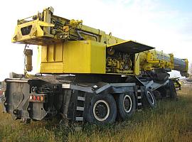 Liebherr LTM 1160-2 for parts