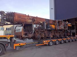 Liebherr LTM 1100-5.2