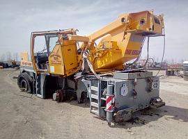 Liebherr LTM 1055-3.2