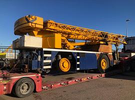 Liebherr LTM 1030-2