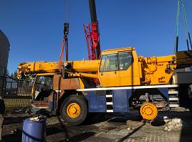 Liebherr LTM 1030-2