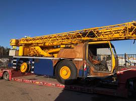 Liebherr LTM 1030-2