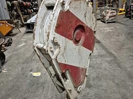 Hookblock 16mm 1 sheave 12t