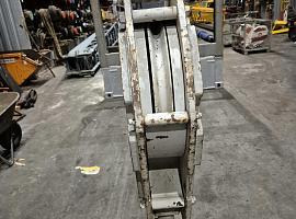 Hookblock 16mm 1 sheave 12t