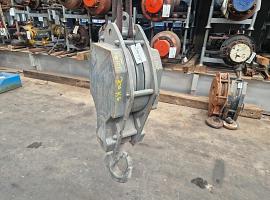 Grove hookblock 16mm 1 sheave 16t