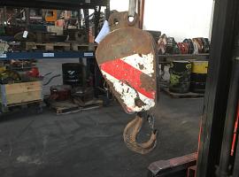 Terex Hookblock 5ton