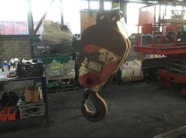 Terex Hookblock 5ton