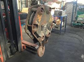 Liebherr hookblock 13mm 1 sheave 10t