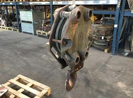 Liebherr hookblock 13mm 1 sheave 10t