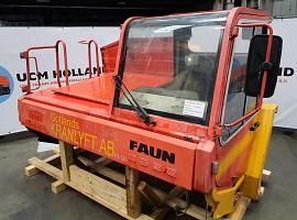 Faun RTF 50-3 lower cabin 