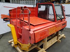 Faun RTF 50-3 lower cabin 