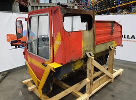 Faun RTF 50-3 lower cabin 