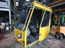 Liebherr LTM 1050-1 upper cabin