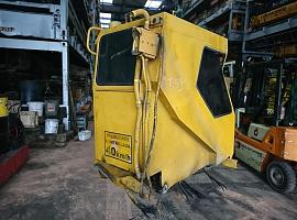 Liebherr LTM 1050-1 upper cabin