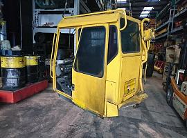 Liebherr LTM 1050-1 upper cabin