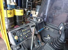 Liebherr LTM 1050-1 upper cabin