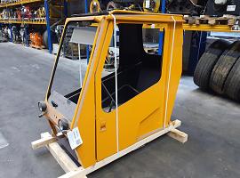 Krupp KMK 5100 upper cabin